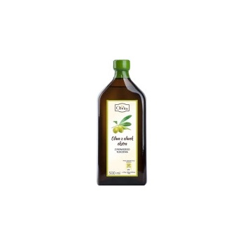 OlVita Olivový olej lisovaný za studena 500 ml