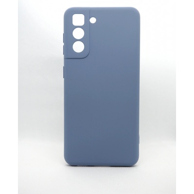 Case mates Silikonové TPU Galaxy S21 Šedé