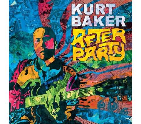 KURT BAKER - After Party CD