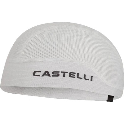 Castelli Summer skullcap White