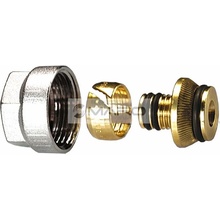 Ivar Šroubení svěrné TA 4420 pro ALPEX trubky 16 x 2 mm, pro vnější závit 3/4" EK 500684