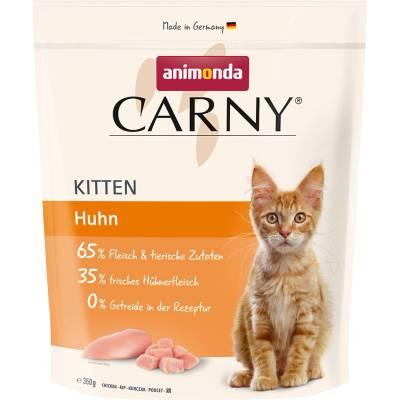 Animonda Carny Kitten kuracie 350 g