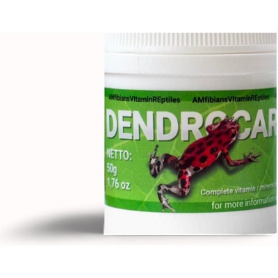 Amvirep Dendrocare 100 g – Hledejceny.cz