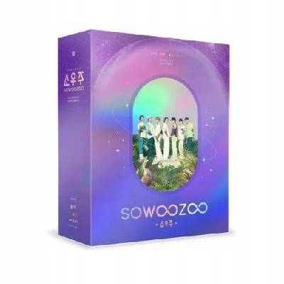 BTS: 2021 Muster Sowoozoo - Digital Code