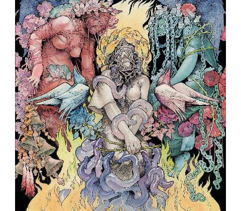 Baroness - Stone LP