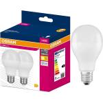 OSRAM Комплект от 2 LED крушки VALUE CLASSIC E27/19W/230V 2700K - Osram (P228112)