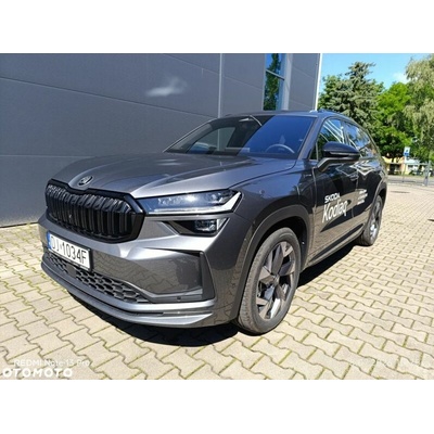 Skoda Kodiaq iV 1.5 TSI PHEV DSG Sportline 150 kW
