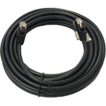 HIKROBOT MV-ACG-RJ45s-RJ45-SF-7m, Cat. 5e, RJ45, S/FTP, гъвкав, черен, 7 m (MV-ACG-RJ45s-RJ45-SF-7m)