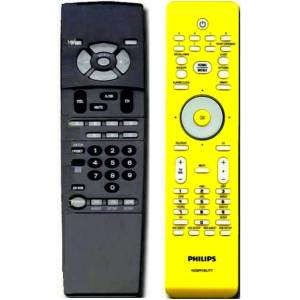 GENERAL PHILIPS RG4172BK, 22AV8573 - сервизно съвместимо дистанционно управление на марката General (RG4172BK, 22AV8573) Дистанционно