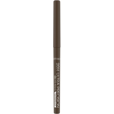 Catrice 20 H Ultra Precision Gel Eye Pencil Waterproof 0, 08g молив за очи 030 Brownie