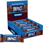 Myprotein Impact Protein Bar [12 x 64 грама] Тъмен шоколад с морска сол
