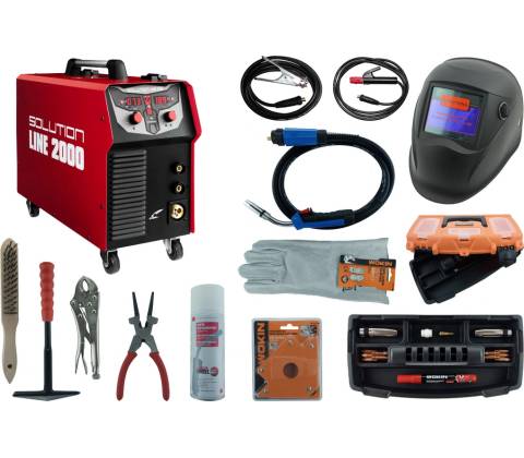 Solution Line 2000 set