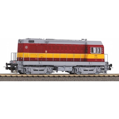 Piko Dieselová lokomotiva T 435 „Hektor“ ČSD IV 52431 – Zboží Dáma