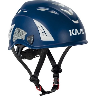 Kask Plasma Work Hi-Viz SSES modrá