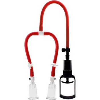 Image 1 of Chisa-novelties Помпа за зърната на гърдите "stunt worx