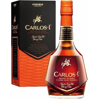 Carlos I - бренди 1L