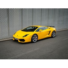 Zážitková jazda na Lamborghini Gallardo na okruhu