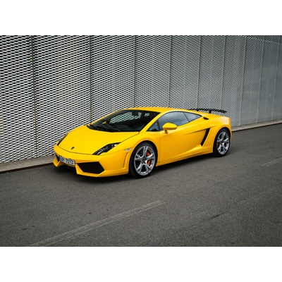 Zážitková jazda na Lamborghini Gallardo na okruhu