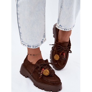 Step in style Дамски обувки платформа модел 228964 Step in style
