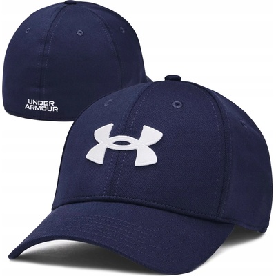 Under Armour s kapucňou modrá