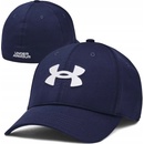 Under Armour s kapucňou modrá