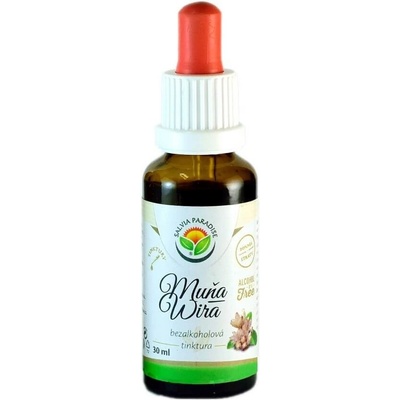 Salvia Paradise Muňa Wira AF tinktura 30 ml