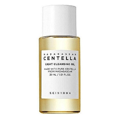 SKIN1004 Лек почистващ продукт на маслена основа с азиатска центела 30 мл Skin1004 Madagascar Centella Light Cleansing Oil 30ml