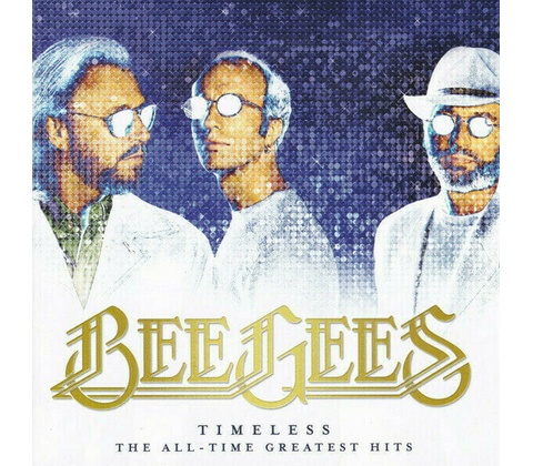 BEE GEES: TIMELESS: THE ALL-TIME CD