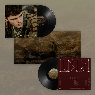 Sydney Minsky-Sargeant - LUNGA Vinyl