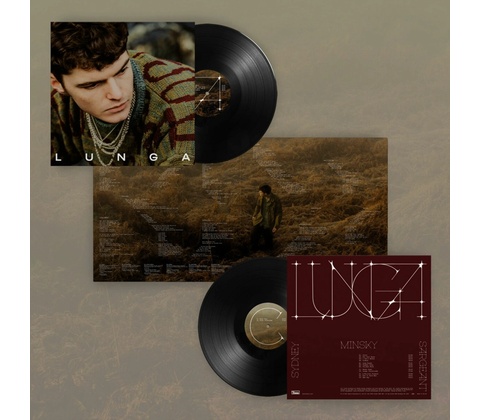 Sydney Minsky-Sargeant - LUNGA Vinyl