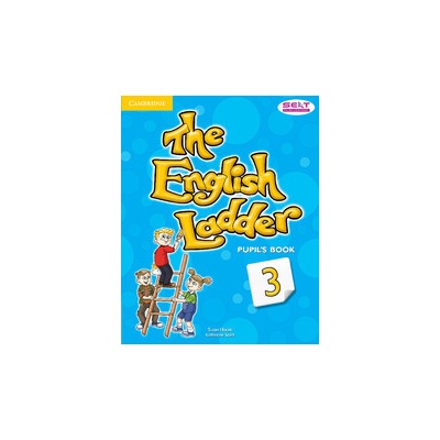 English Ladder Level 3 Pupil´s Book