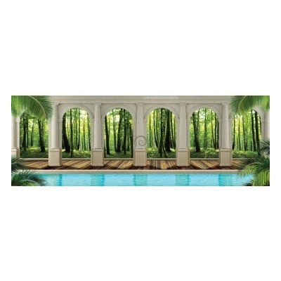Preinterier Fototapeta - FT5627 - vlies - 832cm x 254cm
