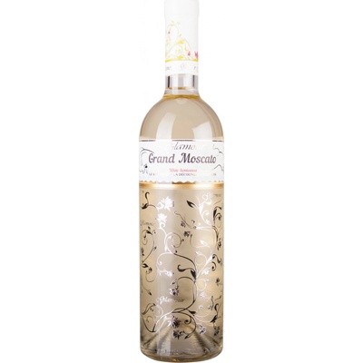 Glamour Grand Moscato 11,5% 0,75 l (holá láhev)