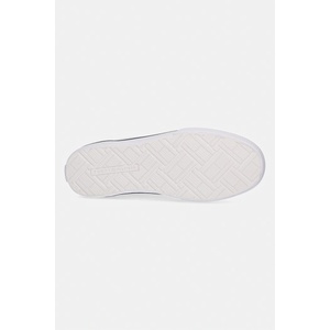 Tommy Hilfiger TH CHIC LOW PROFILE VULC ниски кецове дамски кожени (FW0FW09104) - answear - 103,64 лв