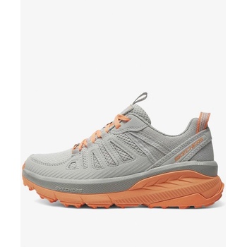 Skechers Switch Back Cascades Shoes Grey