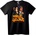 NOONEBRAND Тениска T. Young #11 Баскетбол - 2XL, White