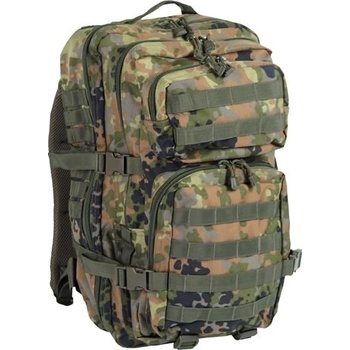 Mil-Tec US assault Large Flecktarn 36 l