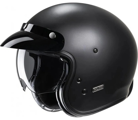 HJC V31 Solid Semi Flat
