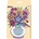 AVENIR Игрален комплект Avenir Scratch Bouquet - Цветя (CH211734)
