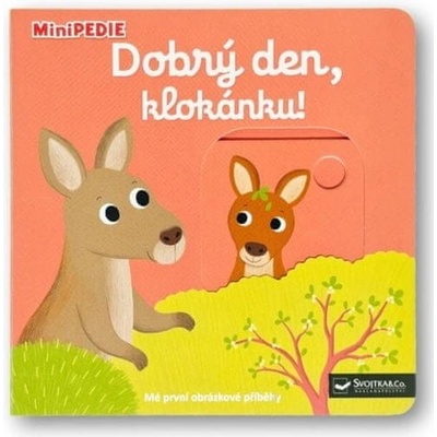 MiniPEDIE Dobrý den, klokánku!