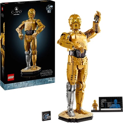 LEGO® Star Wars™ 75398 C-3PO™