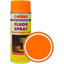 Wilckens Fluorspray Leuchtspray neon fluorescenční svítící barva ve spreji 400 ml oranžová