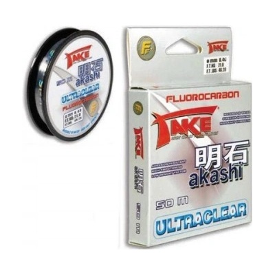 Lineaeffe Akashi Fluorocarbon 50 m 0,22 mm