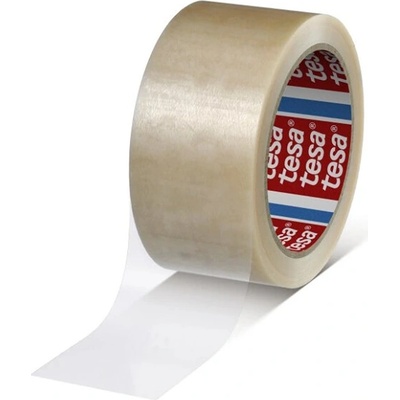 Tesa transparentná baliaca páska 25 mm x 66 m