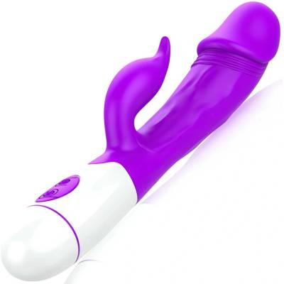 Sensual W36 5 30 režimů fialová 19 cm