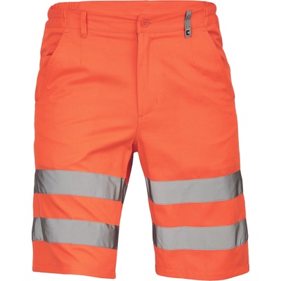 CERVA Cerva ciudades ferrol hv / Леки къси панталони с пълен hi-vis - hv оранжево 52 (0357001090052)
