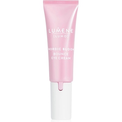 Lumene Nordic Bloom [LUMO] Bounce лек крем за околоочната зона с колаген 10ml
