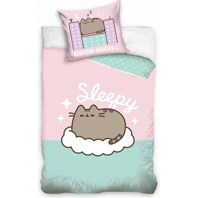 Sonne Детски спален комплект Pusheen Sleepy - 2 части (PAT5077)