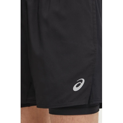ASICS Къс панталон за бягане Asics Core (2011D218)