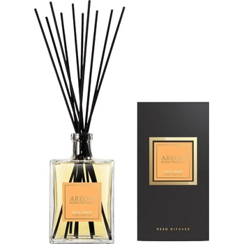 Areon Ароматни пръчици Areon Premium - Gold Amber, 1 l (PSO07_G01)